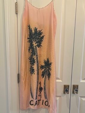 Me369 Sleeveless Maxi Dress